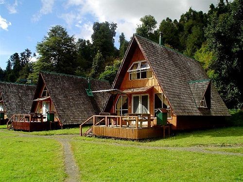 Villa Termas de Aguas Calientes Puyehue Exterior foto