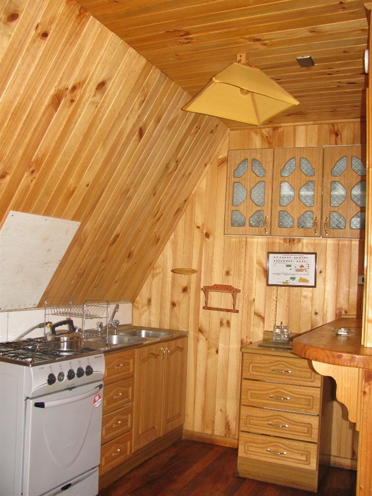 Villa Termas de Aguas Calientes Puyehue Exterior foto