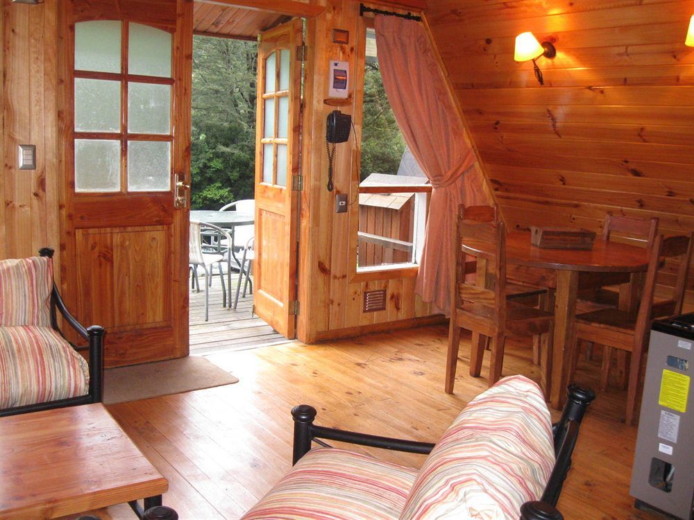 Villa Termas de Aguas Calientes Puyehue Exterior foto